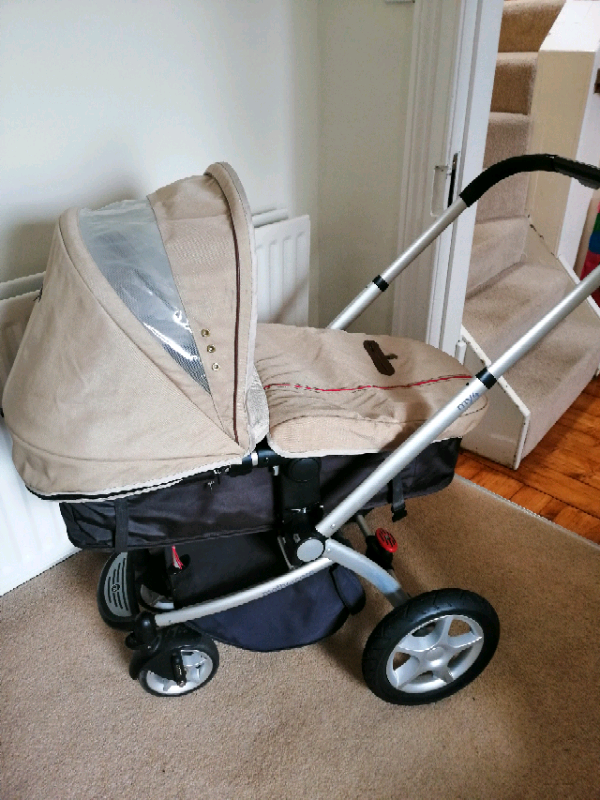 my4 pram